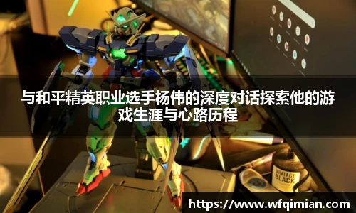 与和平精英职业选手杨伟的深度对话探索他的游戏生涯与心路历程